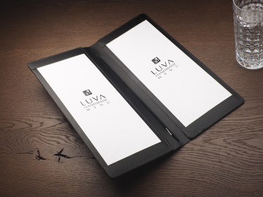 Logo trade business gifts image of: Menu cover Fine Dining Pro 1900318