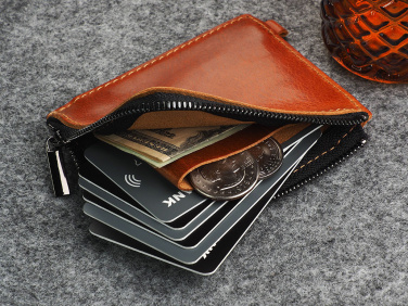 Logo trade promotional products picture of: Minimal wallet 1932141