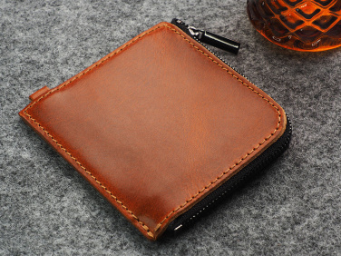 Logo trade promotional merchandise photo of: Minimal wallet 1932141