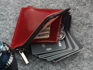 Logo trade advertising product photo of: Minimal wallet 1932141