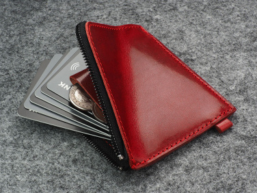 Logo trade promotional giveaway photo of: Minimal wallet 1932141