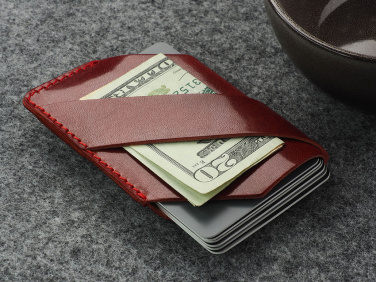 Logo trade promotional merchandise picture of: Wallet 1242141