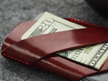 Logo trade corporate gift photo of: Wallet 1242141