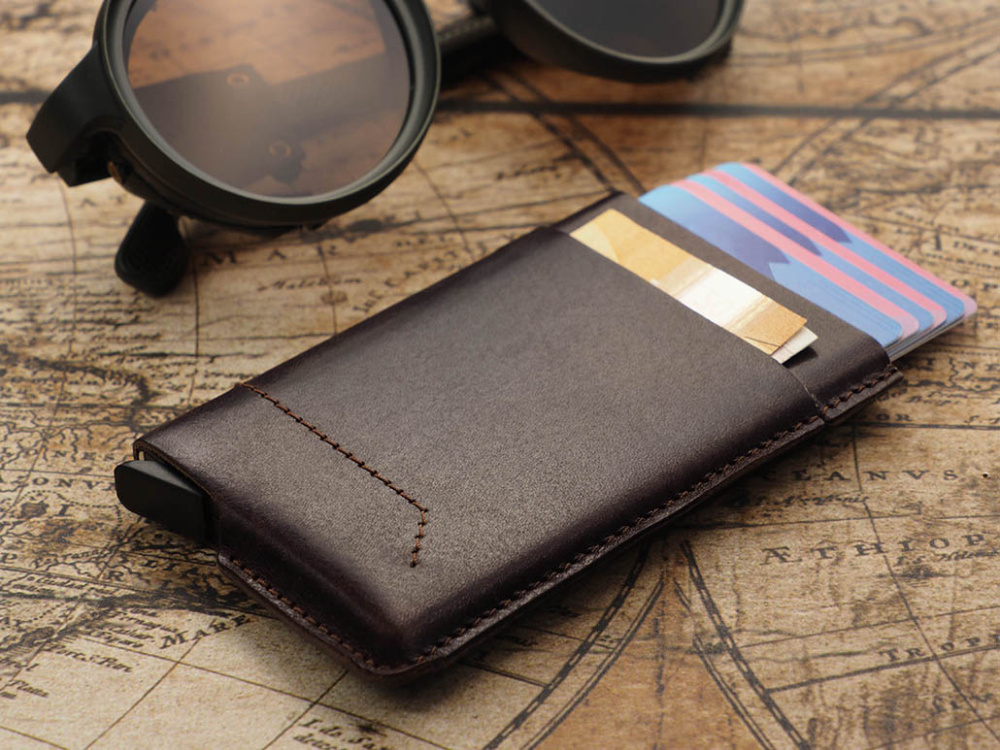 Logotrade promotional gift image of: RFID wallet 593141