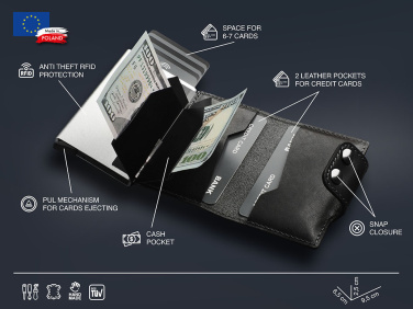 Logotrade corporate gift picture of: RFID wallet 1934141