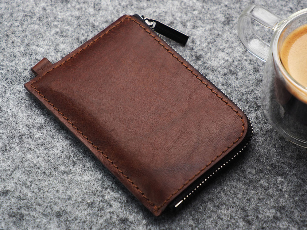 Logotrade promotional item picture of: Wallet 1935141