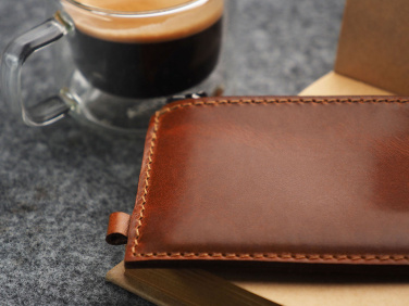 Logo trade business gift photo of: Wallet 1935141