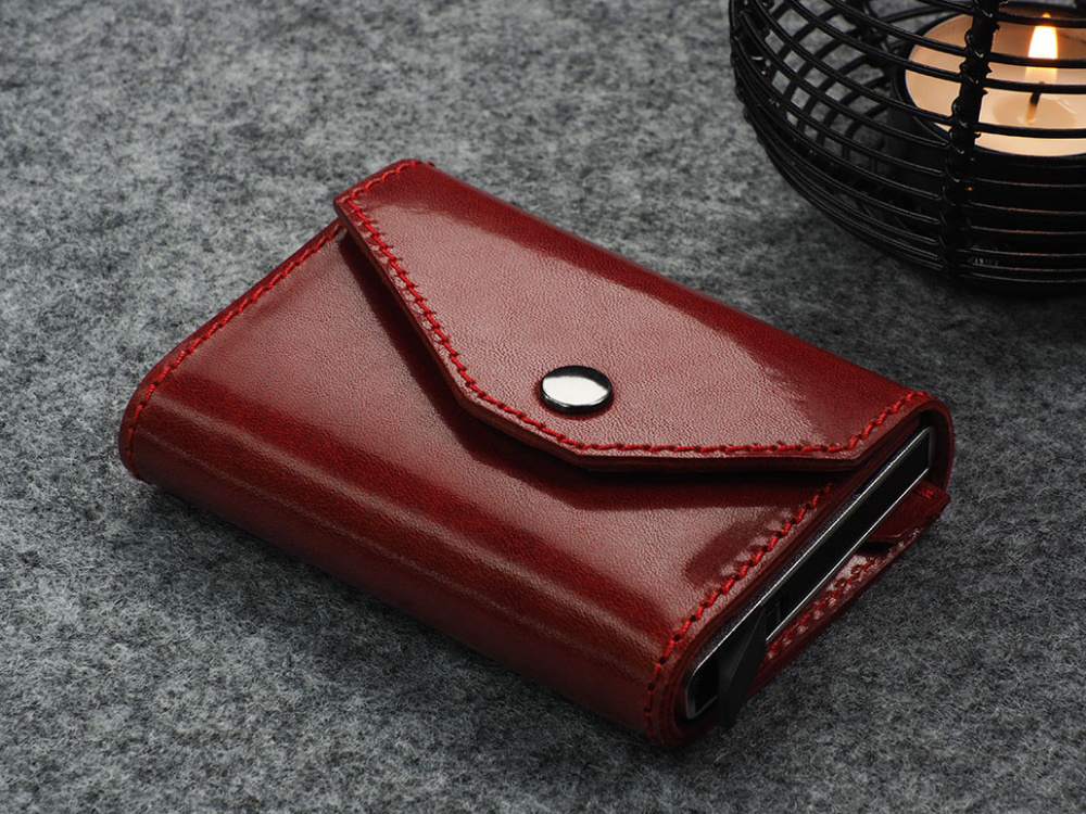 Logo trade promotional gifts picture of: RFID wallet 1931141