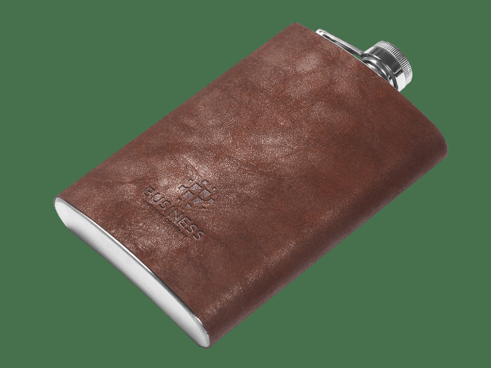 Logotrade promotional gift image of: Hip flask 425325