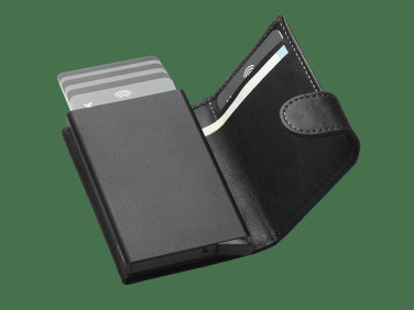 Logo trade corporate gifts image of: RFID wallet 618329