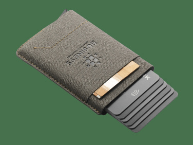 Logo trade corporate gift photo of: RFID wallet 593321