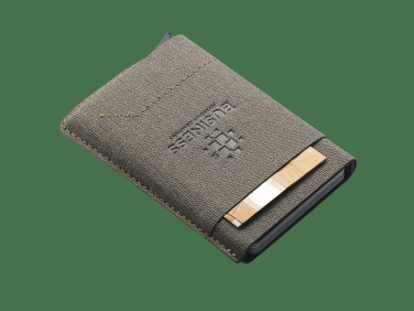 Logo trade promotional product photo of: RFID wallet 593321