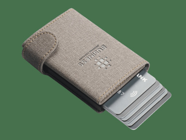 Logotrade promotional product image of: RFID wallet 618321