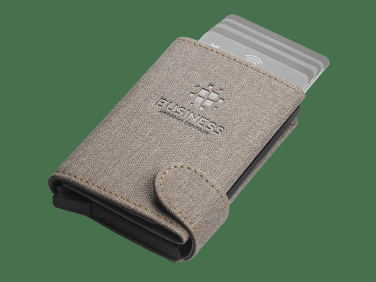 Logotrade promotional product picture of: RFID wallet 618321