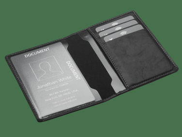 Logotrade promotional giveaway picture of: Document wallet 889329