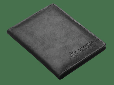 Logo trade promotional merchandise image of: Document wallet 889329