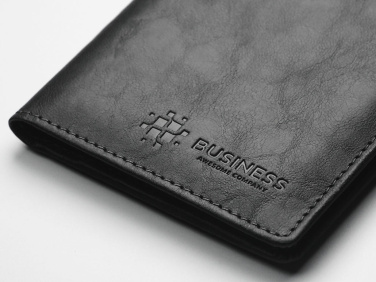 Logo trade promotional giveaway photo of: Document wallet 889329