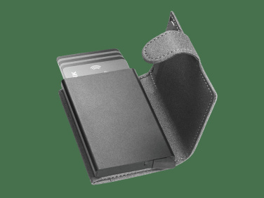 Logo trade promotional items image of: RFID wallet 1225323