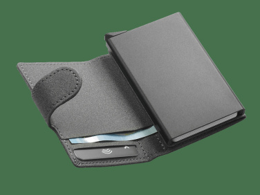 Logo trade promotional merchandise photo of: RFID wallet 1225323