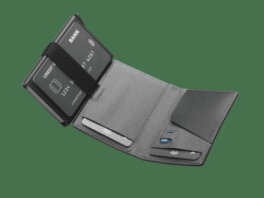 Logo trade promotional item photo of: RFID wallet 1230323