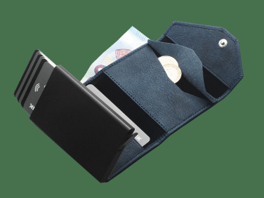 Logo trade corporate gifts image of: RFID wallet 1249326