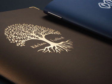 Logo trade business gift photo of: Menu cover Ambiente 1178094