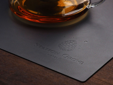 Logo trade business gifts image of: Table mat 1039319