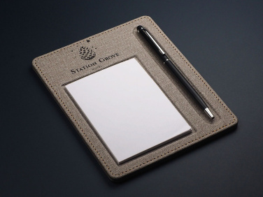 Logo trade promotional gift photo of: Hotel notepad 1136321