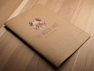 Logotrade promotional giveaways photo of: Menu cover Ambiente 1178106