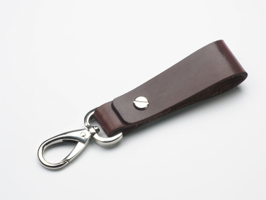 Logo trade advertising products image of: Keyring 2041141