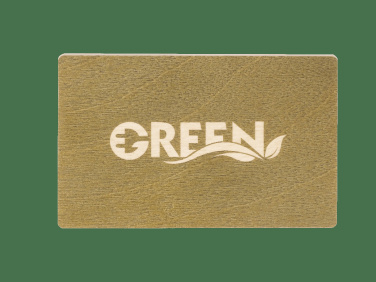 Logotrade promotional product image of: Wooden magnet 2034121