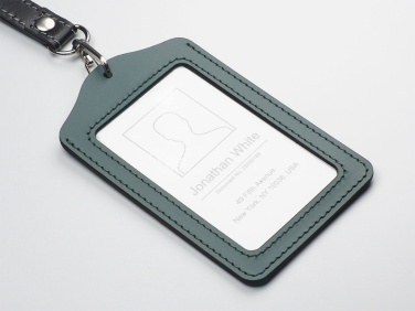 Logo trade promotional merchandise photo of: ID Badge Holder 2038094