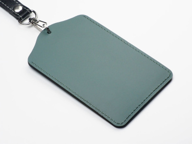 Logo trade corporate gifts image of: ID Badge Holder 2038094