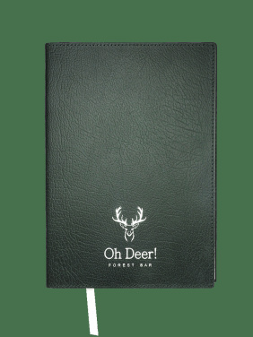 Logotrade business gift image of: Notebook  1945330