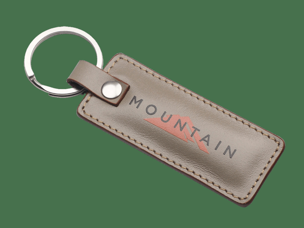 Logotrade promotional merchandise picture of: Keyring 565131