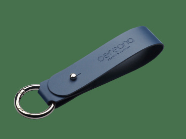 Logo trade promotional items image of: Keyring 1709094