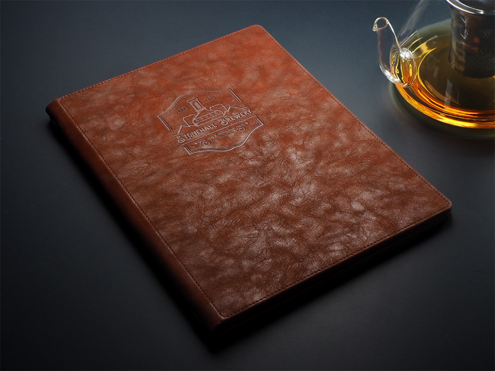 Logo trade promotional product photo of: Menu cover Fine Dining Pro 2013325