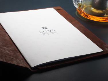 Logo trade advertising product photo of: Menu cover Fine Dining Pro 2013325