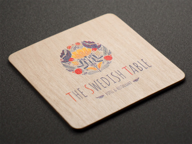 Logo trade promotional gift photo of: Coaster 1857121