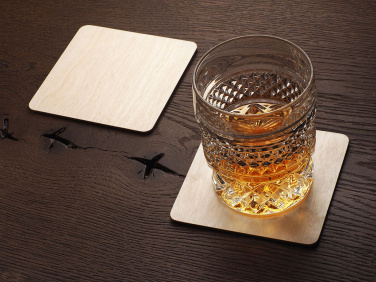 Logotrade promotional giveaway image of: Coaster 1857121