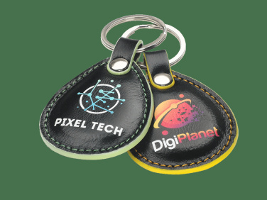 Logo trade advertising product photo of: Keyring 178011