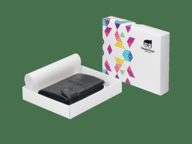 Logo trade promotional item photo of: Box (13x11x2,5cm) 978117