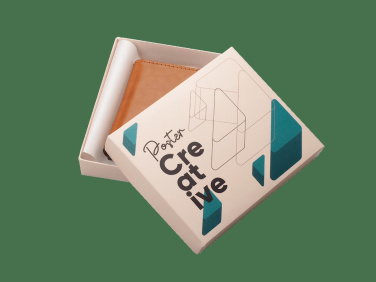 Logo trade business gifts image of: Box (13x11x2,5cm) 978117