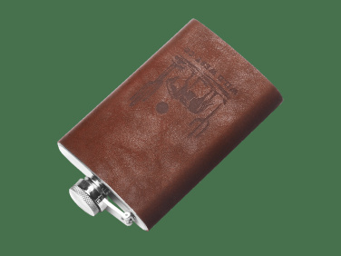 Logotrade promotional gift picture of: Hip flask 426325