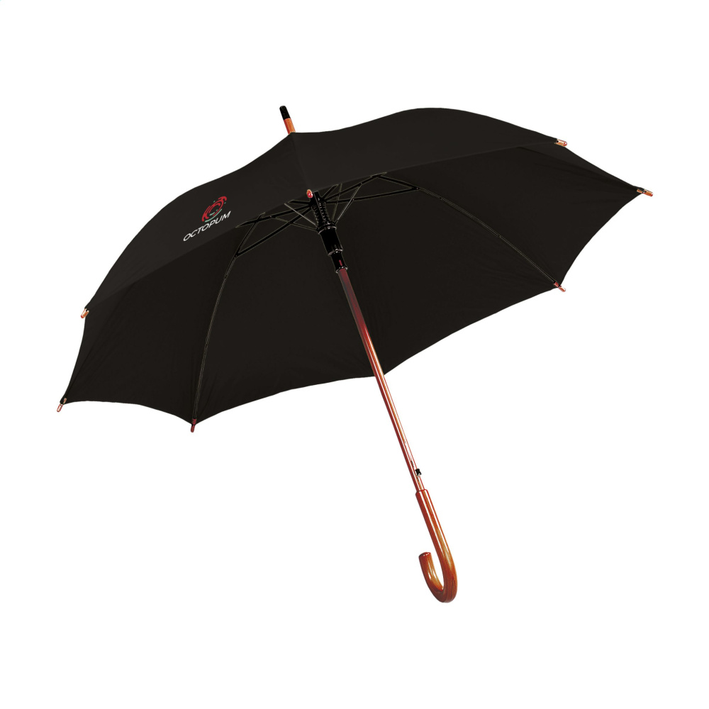 Logo trade promotional gifts picture of: FirstClass umbrella 23 inch