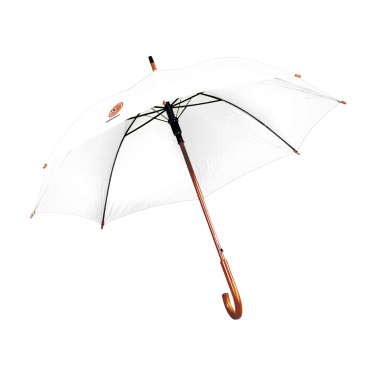 Logo trade promotional merchandise photo of: FirstClass umbrella 23 inch