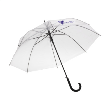 Logotrade promotional giveaway image of: TransEvent umbrella 23 inch