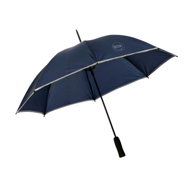 Logotrade promotional gift picture of: ReflectColour storm umbrella 23,5 inch