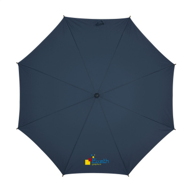 Logo trade promotional gifts picture of: BusinessClass umbrella 23 inch