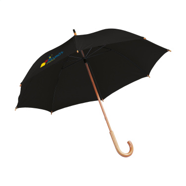 Logo trade advertising products picture of: BusinessClass umbrella 23 inch